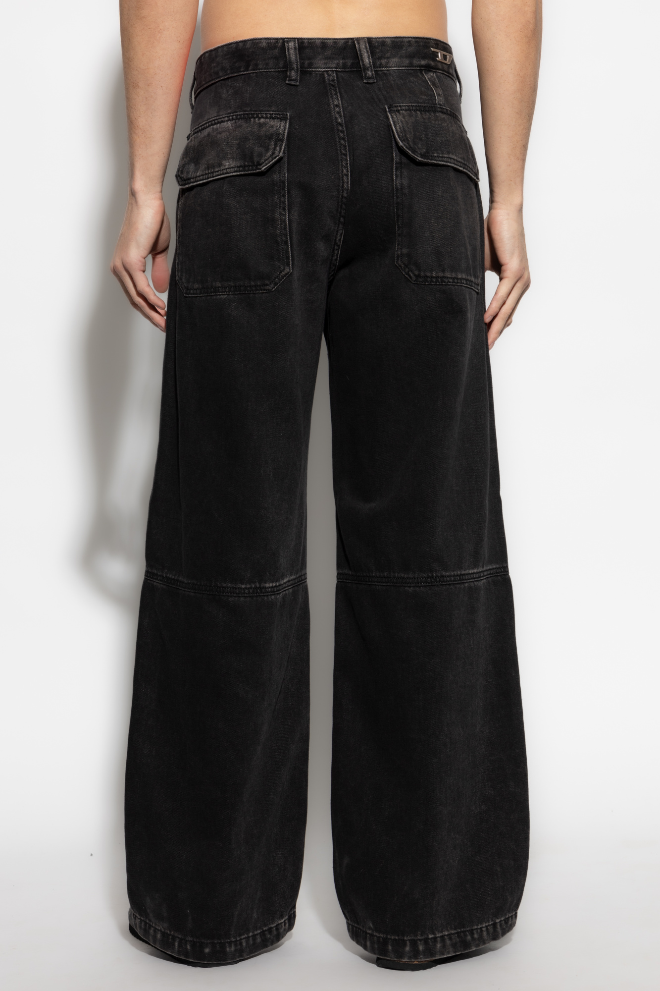 Black Jeans D-SHIFT Diesel - Vitkac Canada